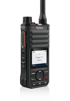 Hytera BP565 VHF — Рація цифро-аналогова