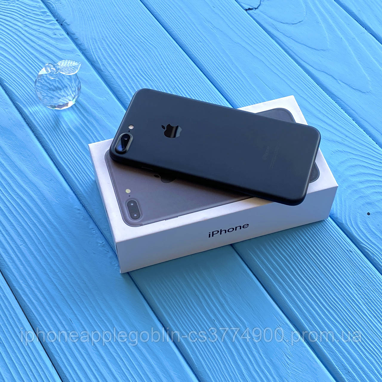 Apple iPhone 7 256GB 純正品 Купить iPhone 7 256Gb Black CDMA по лучшей цене в Киеве