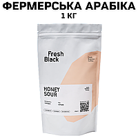 Фермерский кофе в зернах HONEY SOUR 1 кг