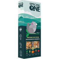 Вітаміни для гризунів Special One \" Овочевий мікс\"  90 г (4823082423507)