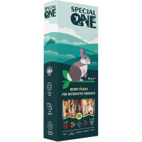 Вітаміни для гризунів Special One \" Ягідні\"  90 г (4823082423491)