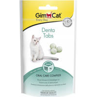 Витамины для кошек GimCat Every Day Dental 40 г (4002064420615)