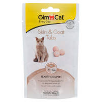 Витамины для кошек GimCat Every Day Skin and Coat 40 г (4002064418711)