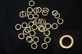 Кілочки паяні для одягу під шнурівку