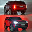 Прогулянковий електромобіль із пультом керування Range Rover M 4175 (MP4)EBLRS-3 червоний, фото 5