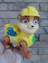 Іграшка інтерактивна Щенячий патруль Кремез (ходить,світло, музика)