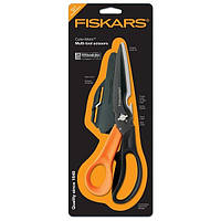 Багатофункціональні ножиці Fiskars Cuts+More 23 см (1000809)
