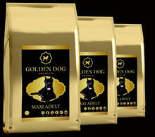 Корм для дорослих собак великих порід GOLDEN DOG Maxi Adult 10 кг