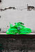 Чоловічі Кросівки Balenciaga Triple-S Green 44, фото 2