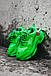 Чоловічі Кросівки Balenciaga Triple-S Green 44, фото 5