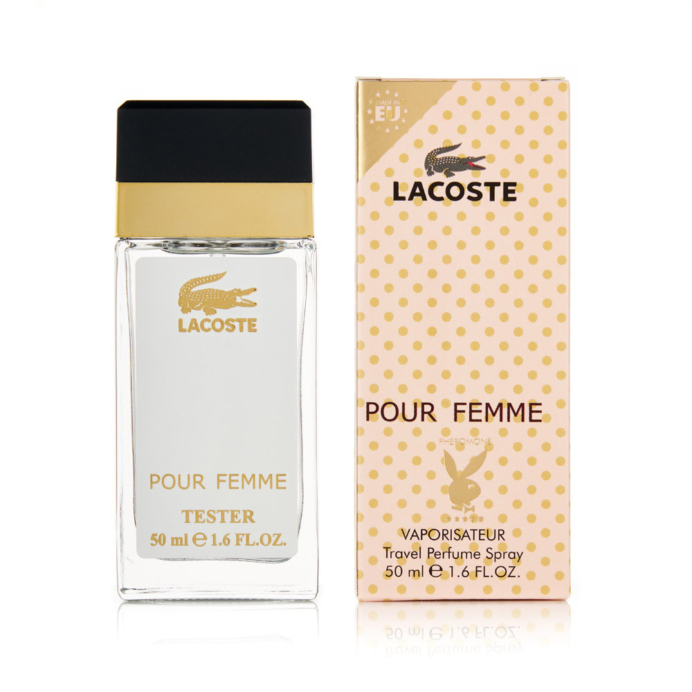 Парфуми з феромонами жіночі Lacoste Pour Femme 50 мл