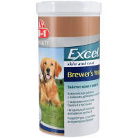Таблетки для животных 8in1 Excel Brewers Yeast Пивные дрожжи 1430 шт (4048422115731)