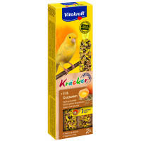 Лакомство для птиц Vitakraft Kracker для канареек с яйцом 54 г (4008239212658)