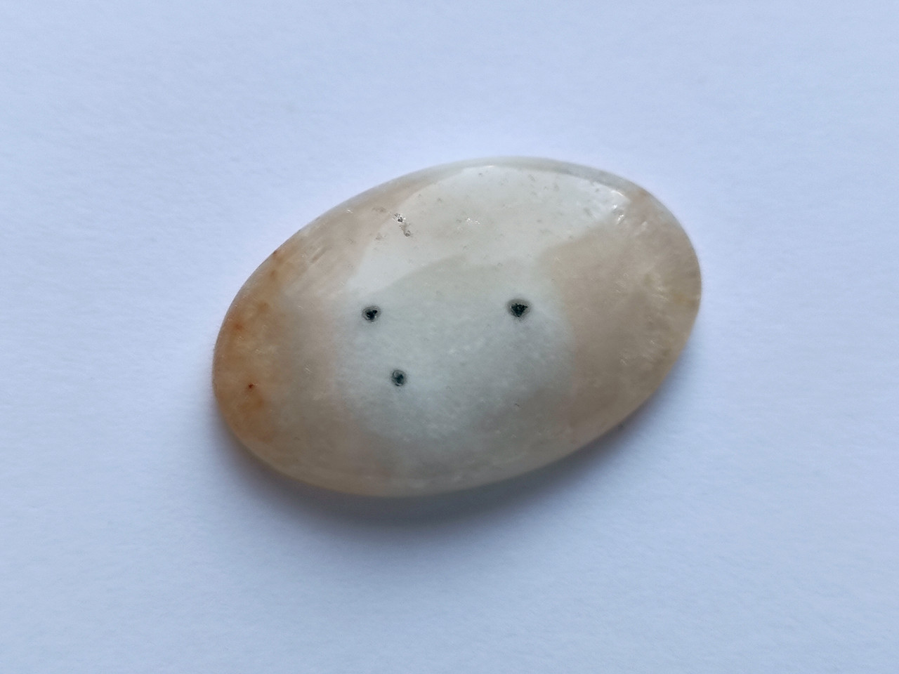 Сонячний кварц - кабошон, фото 1