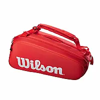 Тенісний чохол WILSON SUPER TOUR 9 PK