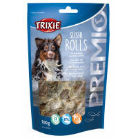 Лакомство для собак Trixie Premio Sushi Rolls с рыбой 100 г (4011905315737)