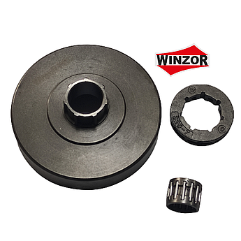 Зірочка-комплект winzor для бензопил HU 350,351,353
