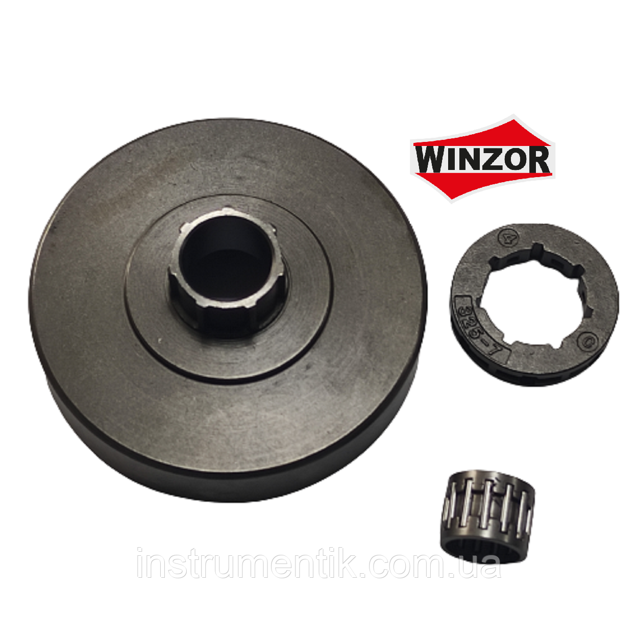 Зірочка-комплект winzor для бензопил HU 350,351,353, фото 1