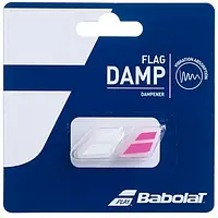 Віброгасники Babolat Flag damp*2 wh/pink