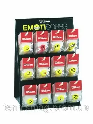 Виброгасители Wilson EMOTISORBS DISPLAY PDQ 1шт