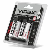 Аккумулятор Videx HR20 7500mAh 1.2V 1 шт