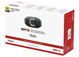 Мотогарнітура Sena SF2 Dual Pack (комплект на 2 шоломи)