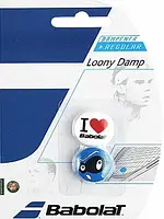 Виброгасители Babolat Loony Damp х 2 White/Blue