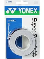 Намотування Yonex Super Grap*3 white