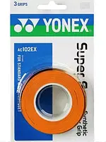 Намотування Yonex Super Grap*3 orange