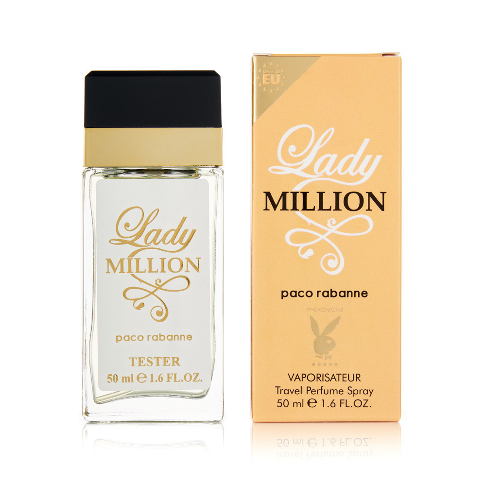 Парфуми з феромонами Lady Million жіночі 50 мл