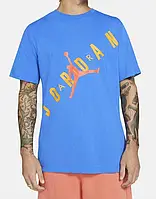 Футболка NIKE JORDAN HBR STRETCH SS CREW