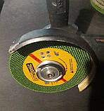 Круги 125 х 1.0 по металу  CutDisc зелені, фото 2