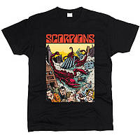 Scorpions 07 Футболка мужская