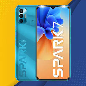 Tecno Spark 7