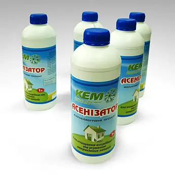 Асенізатор 1 л (Рогачов ПП)