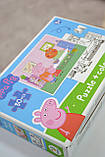 Пазли-розмальовка 2в1 Dodo Peppa Pig на 30 елементів, фото 4