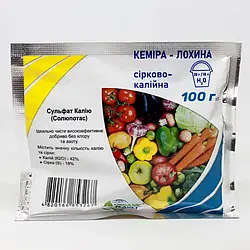 Добриво Кеміра лохина фосфорна organic planet 100 г