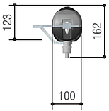 CAME AXO-5024 Привод для розпашних воріт AX5024, фото 2
