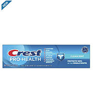 Зубна паста свіжий подих Crest Pro-Health Clean mint Toothpaste 121 г