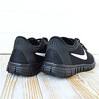 Класне жіноче взуття Nike Free Run. Легкі літні кросси жіночі Найк Фрі Ран на кожен день., фото 3