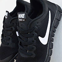 Класне жіноче взуття Nike Free Run. Легкі літні кросси жіночі Найк Фрі Ран на кожен день., фото 4