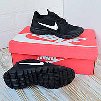 Класне жіноче взуття Nike Free Run. Легкі літні кросси жіночі Найк Фрі Ран на кожен день., фото 11