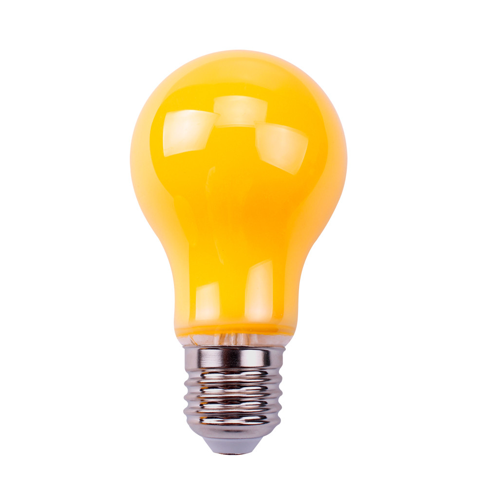 21-40-93LED лампа 6W-2700K,  Е27. Mosquito Арт.24678 Velmax