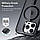 Чохол ESR для iPhone 14 Pro - CH Halolock (MagSafe) Frosted Black (4894240175385), фото 6
