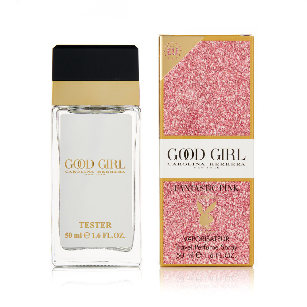 Парфуми з феромонами Good Girl Fantastic Pink Carolina Herrera для жінок 50 мл