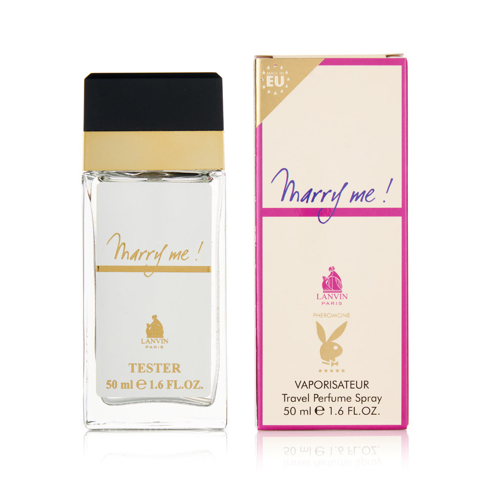 Парфуми з феромонами Marry Me для жінок 50 мл