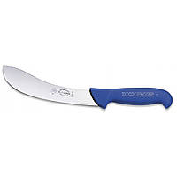 Нож шкуросъёмный DICK ErgoGrip 18 см синий