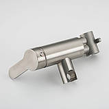 Гігієнічний душ GAPPO G7299-30, нержавіюча сталь, фото 3