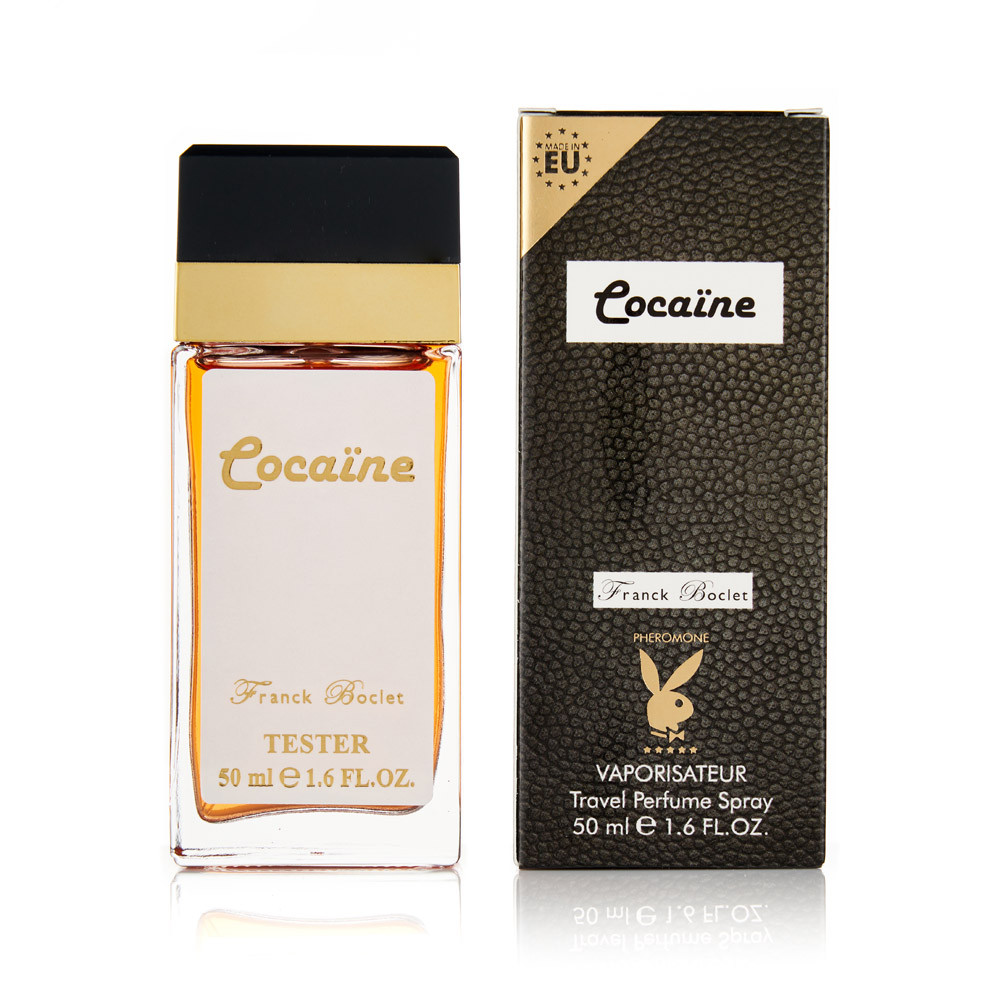 Купить Парфюм с феромонами Cocaïne Franck Boclet унисекс 50 мл, цена ...