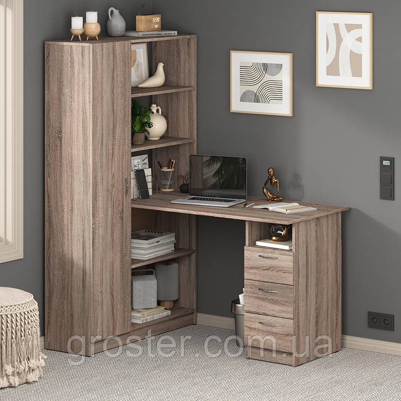 Великий письмовий стіл Спектр, фото 1